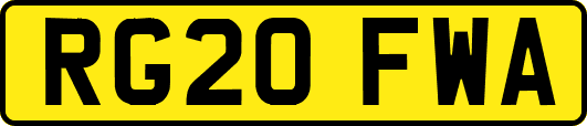 RG20FWA