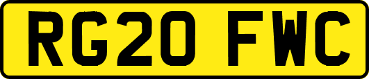 RG20FWC