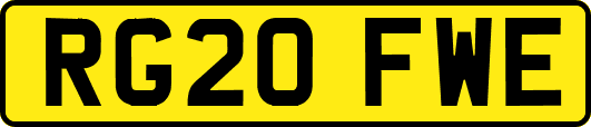 RG20FWE