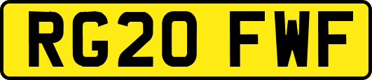 RG20FWF