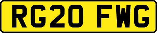 RG20FWG