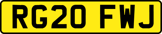 RG20FWJ
