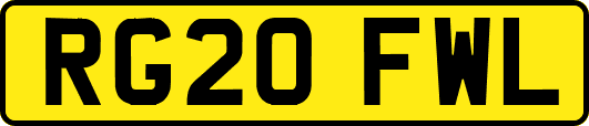 RG20FWL
