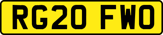 RG20FWO