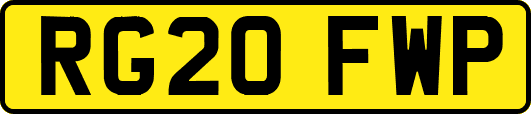 RG20FWP
