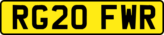 RG20FWR
