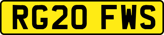 RG20FWS