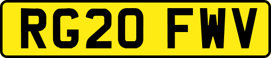 RG20FWV