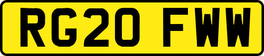 RG20FWW