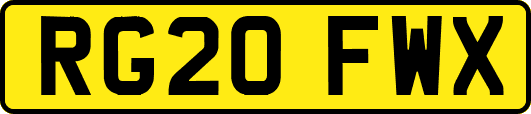 RG20FWX