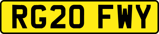 RG20FWY