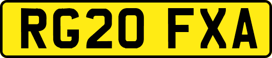 RG20FXA