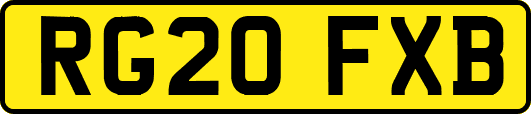 RG20FXB