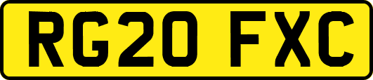RG20FXC
