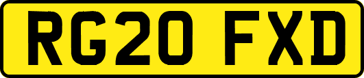 RG20FXD