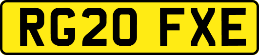 RG20FXE