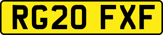 RG20FXF