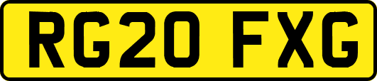 RG20FXG