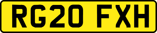 RG20FXH