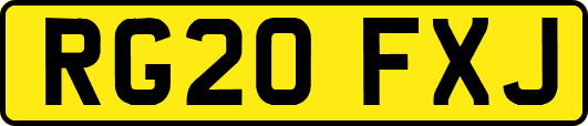 RG20FXJ