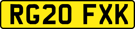 RG20FXK