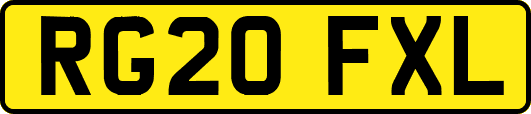 RG20FXL