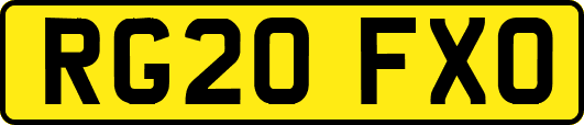 RG20FXO