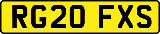 RG20FXS