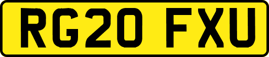 RG20FXU
