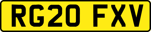 RG20FXV