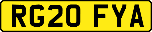 RG20FYA