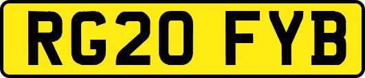 RG20FYB