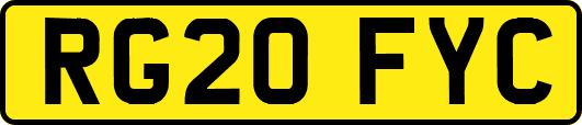 RG20FYC