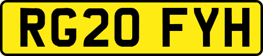 RG20FYH