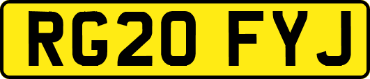 RG20FYJ
