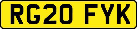 RG20FYK