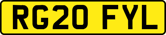 RG20FYL