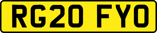 RG20FYO