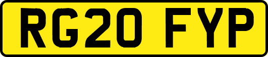 RG20FYP