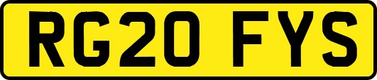 RG20FYS