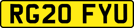 RG20FYU