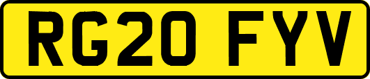 RG20FYV