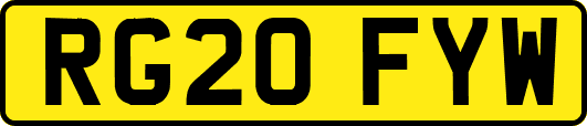 RG20FYW