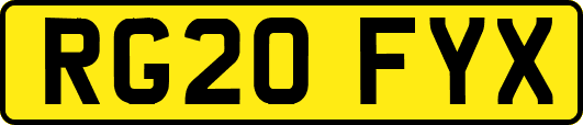 RG20FYX