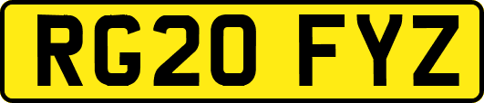RG20FYZ