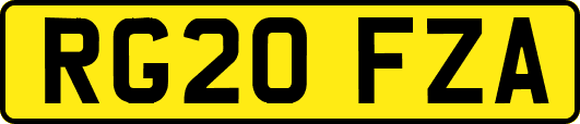 RG20FZA