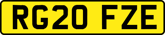 RG20FZE