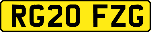 RG20FZG