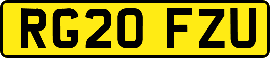 RG20FZU