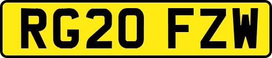 RG20FZW